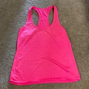 Athleta running tank